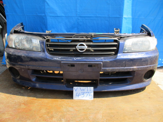 Used Nissan  GRILL FRONT